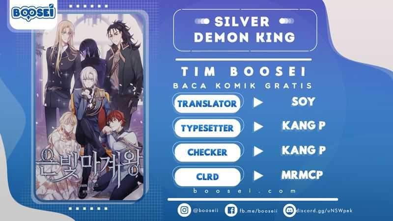 Baca Komik Silver Demon King Chapter 33 Gambar 1
