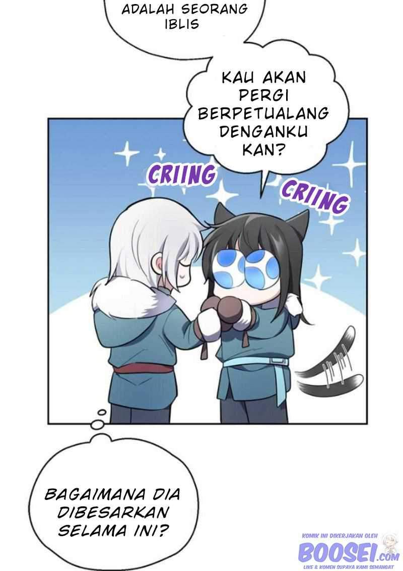 Silver Demon King Chapter 33 Gambar 91