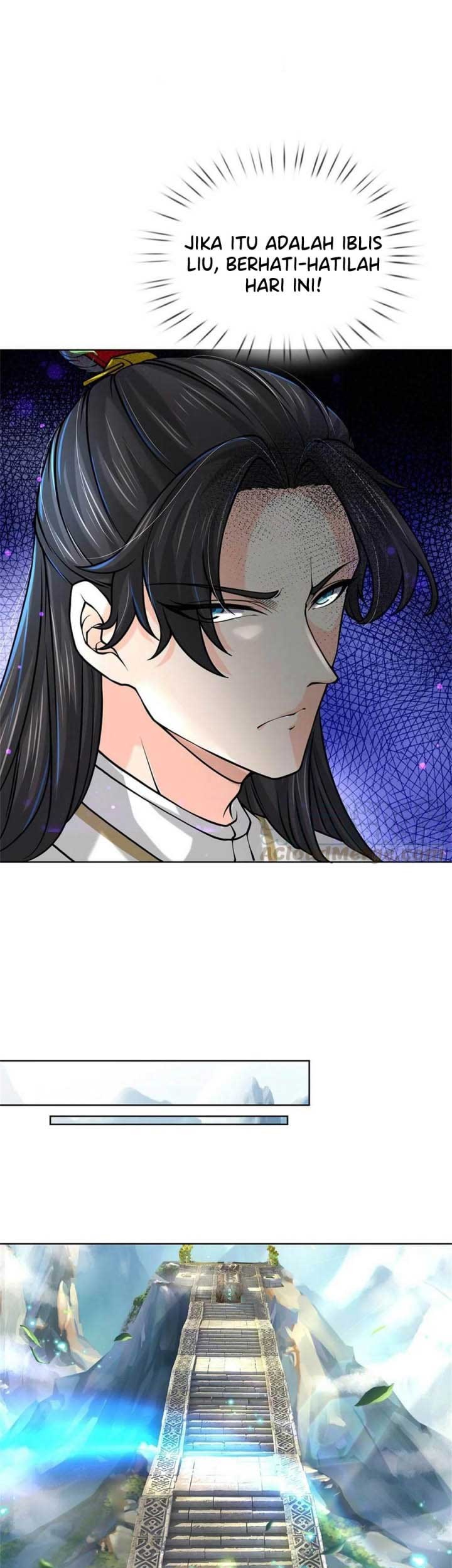 The Way of Domination Chapter 39 Gambar 4