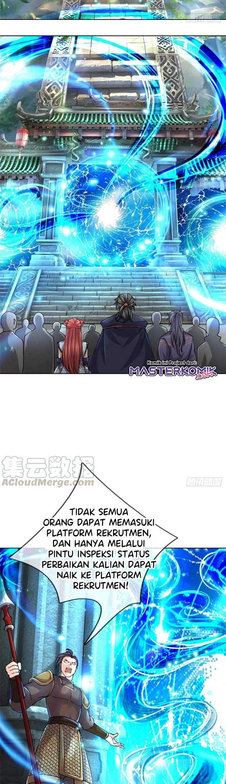 The Way of Domination Chapter 39 Gambar 5