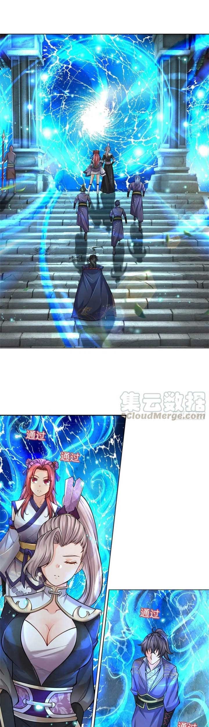 The Way of Domination Chapter 39 Gambar 7