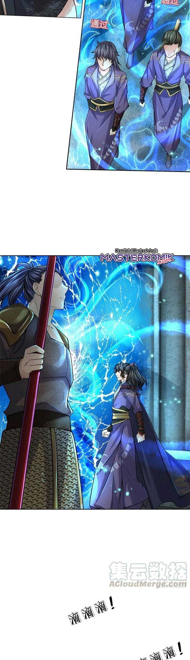 The Way of Domination Chapter 39 Gambar 8