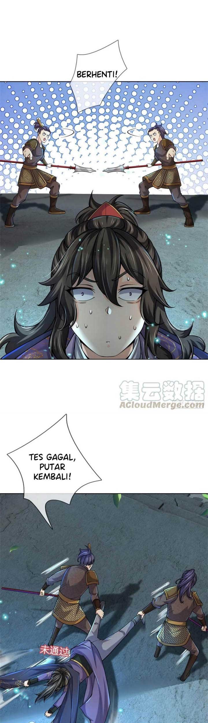 The Way of Domination Chapter 39 Gambar 10