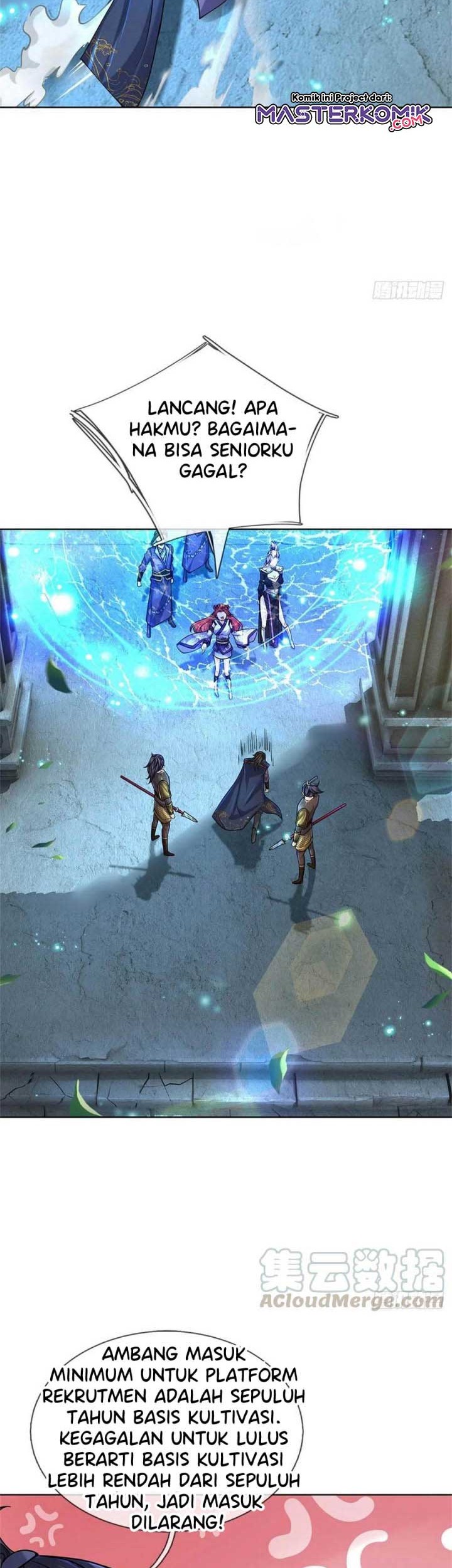 The Way of Domination Chapter 39 Gambar 11