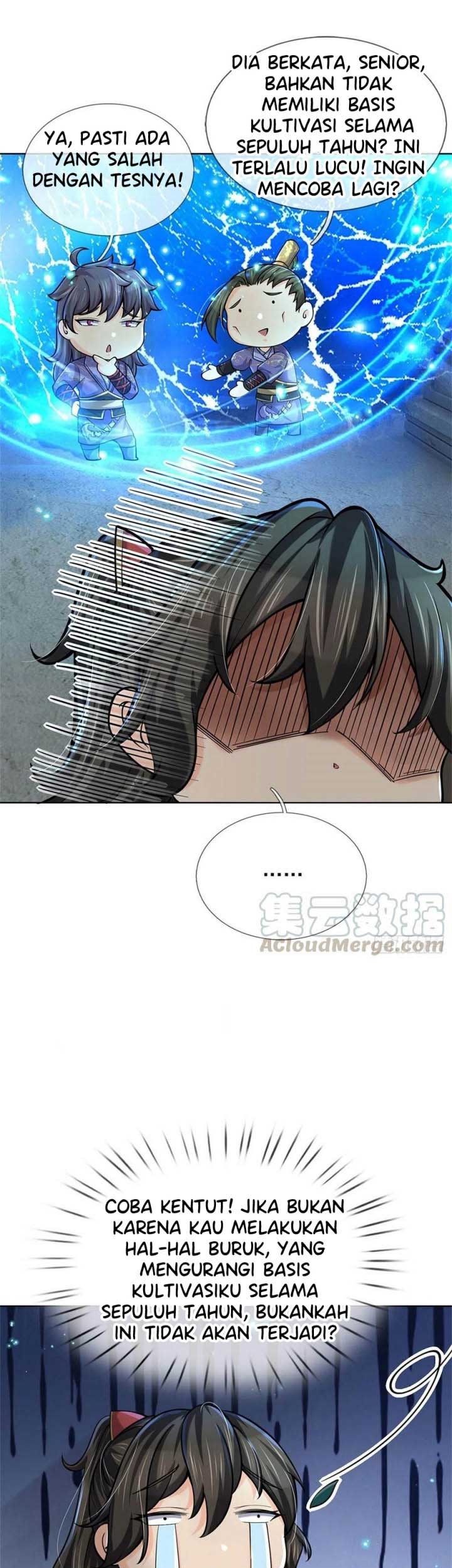 The Way of Domination Chapter 39 Gambar 13