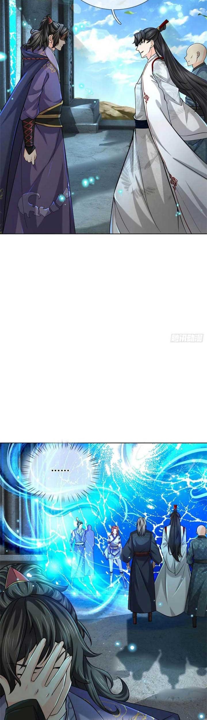The Way of Domination Chapter 39 Gambar 15