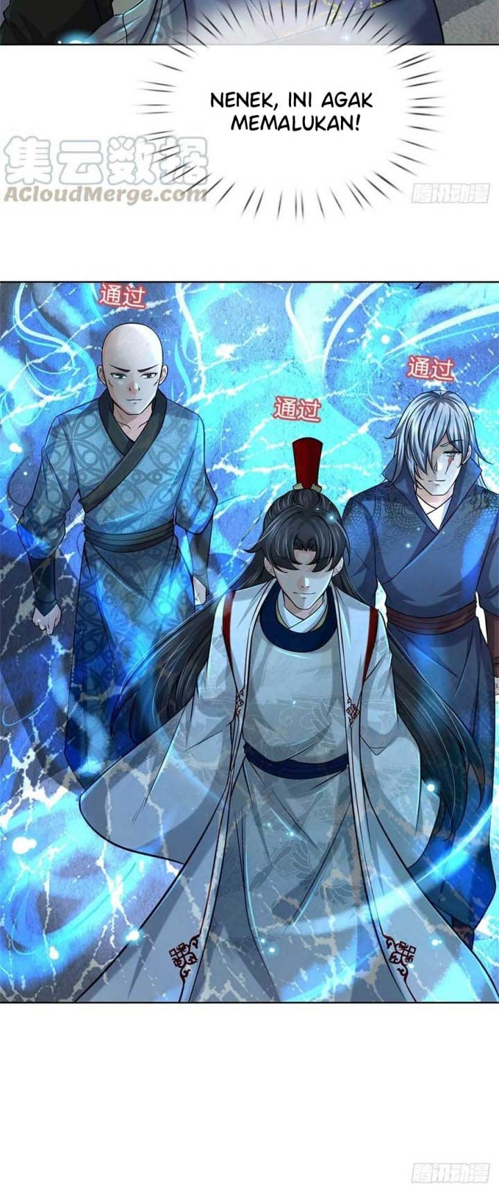 The Way of Domination Chapter 39 Gambar 16