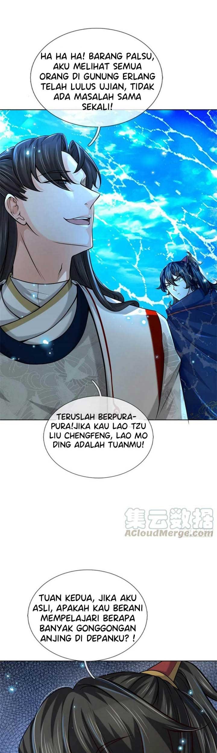 The Way of Domination Chapter 39 Gambar 17