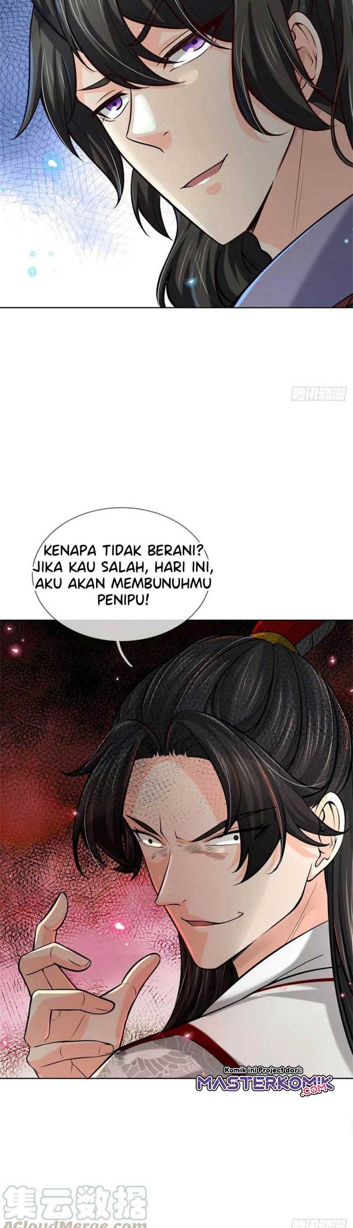 The Way of Domination Chapter 39 Gambar 18