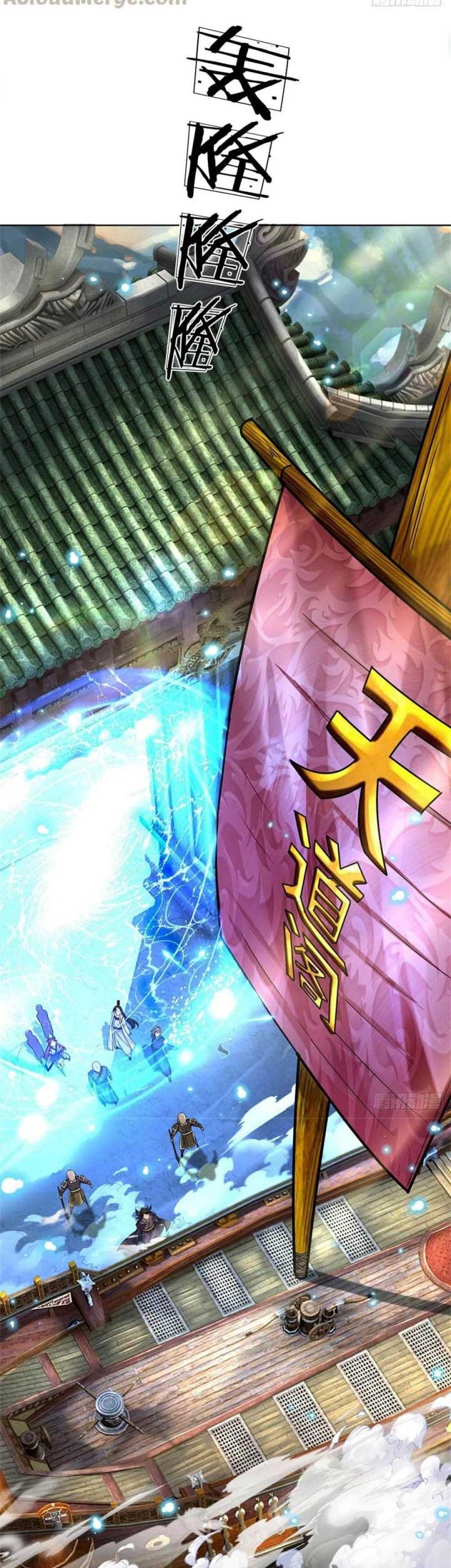 The Way of Domination Chapter 39 Gambar 19