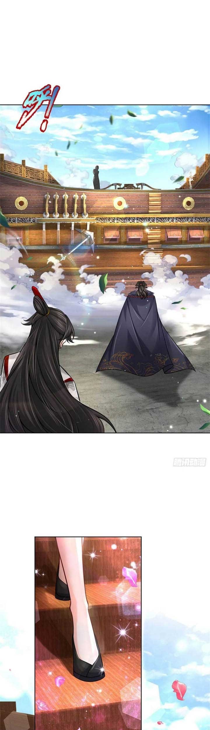 The Way of Domination Chapter 39 Gambar 21