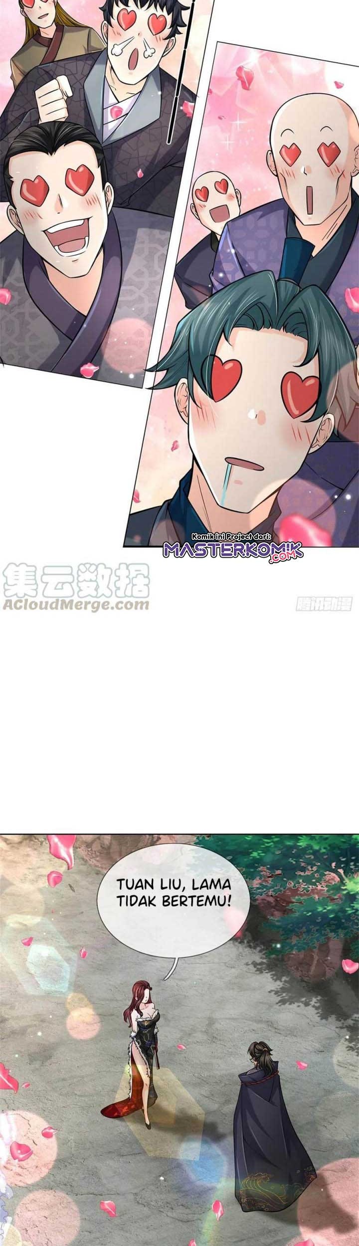 The Way of Domination Chapter 39 Gambar 23