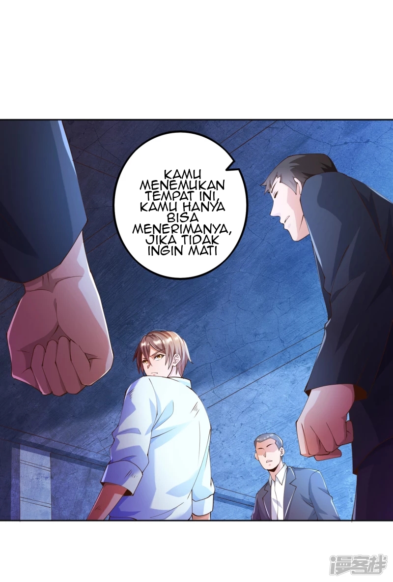 Become A God Chapter 9 Gambar 27