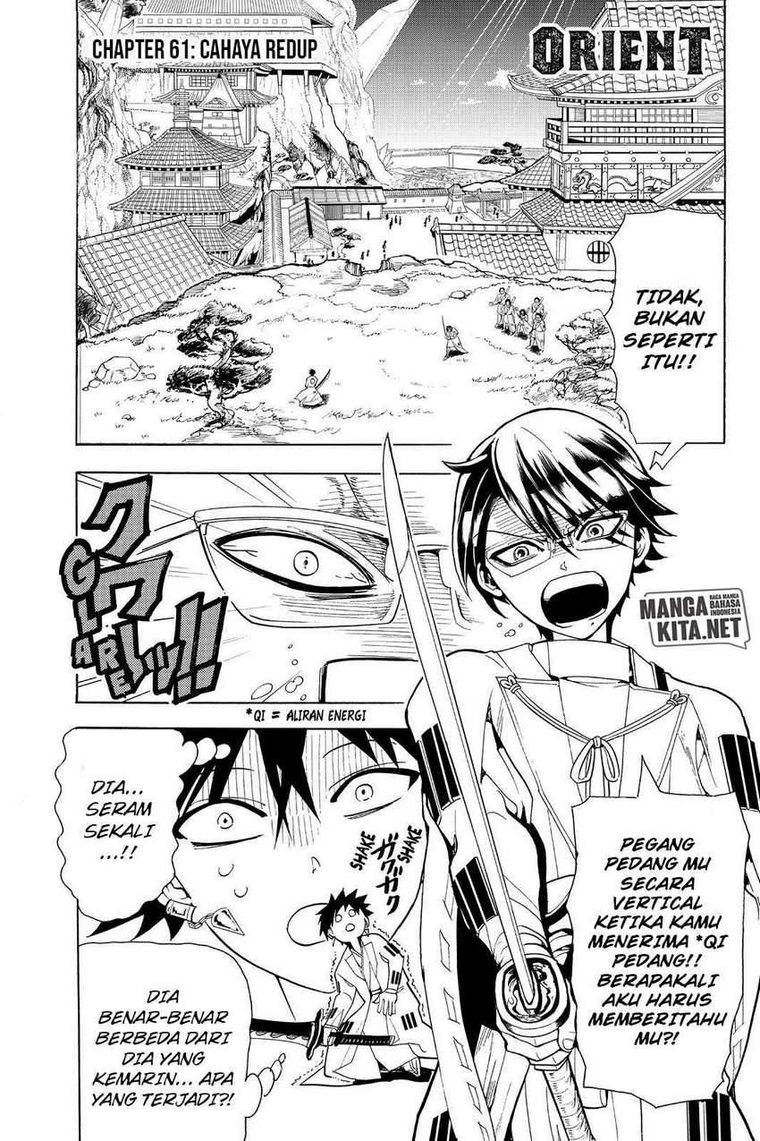 Baca Orient Chapter 61 Gambar 2