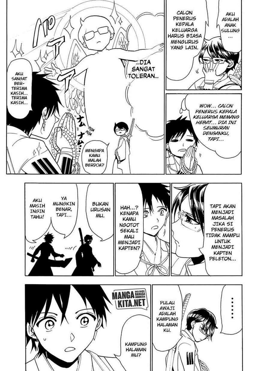 Orient Chapter 60 Gambar 14