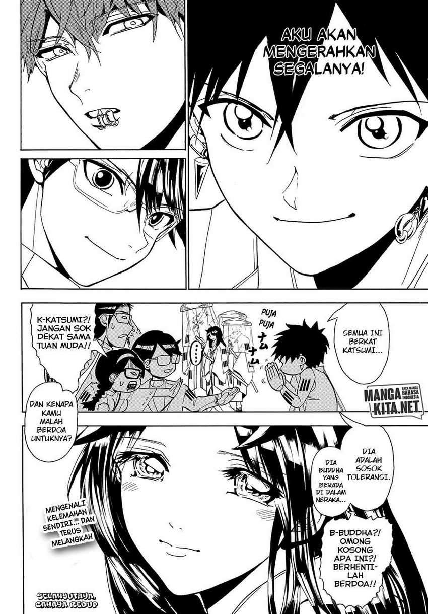 Orient Chapter 60 Gambar 19