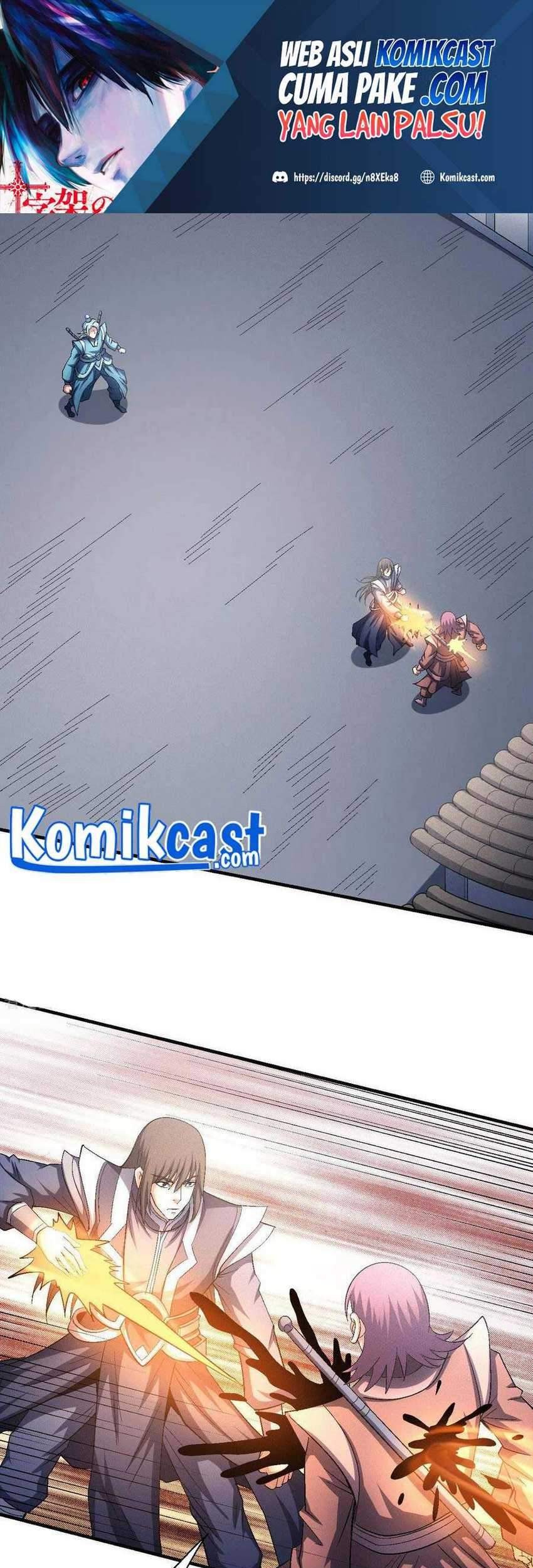 Baca God of Martial Arts Chapter 142.2 Gambar 2