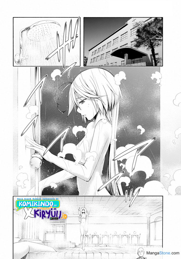 Trinity Seven Chapter 104 Gambar 11
