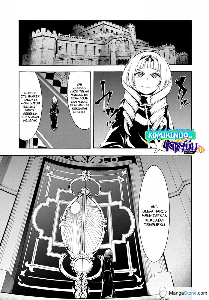 Trinity Seven Chapter 104 Gambar 20