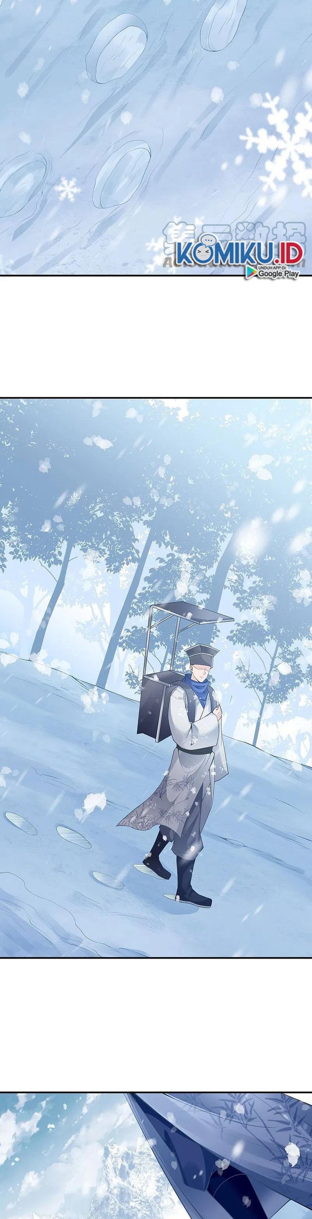 Against the Gods Chapter 399 Gambar 32