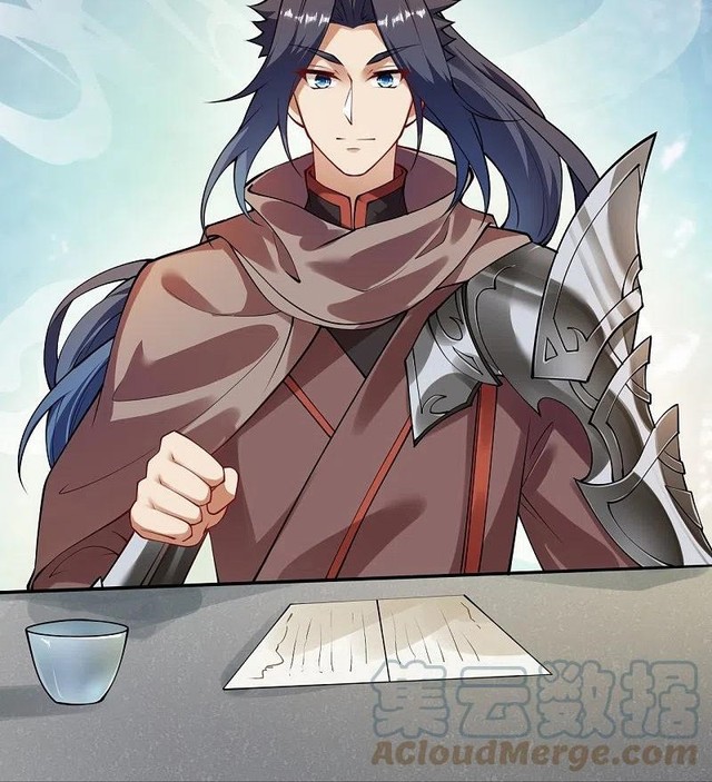 Against the Gods Chapter 399 Gambar 23
