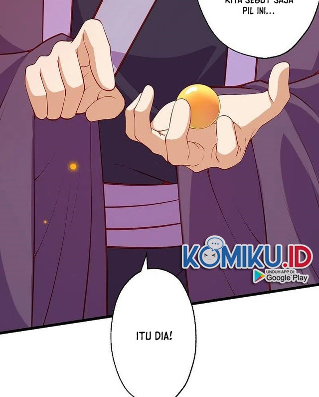 Against the Gods Chapter 399 Gambar 27