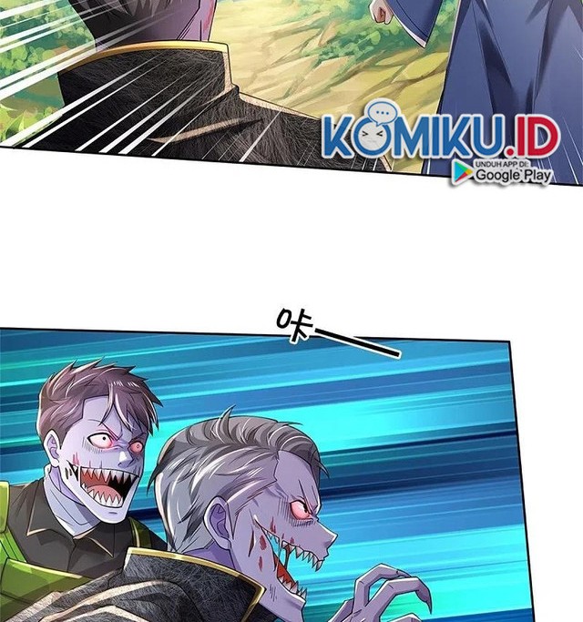 I am Daxianzun Chapter 364 Gambar 5