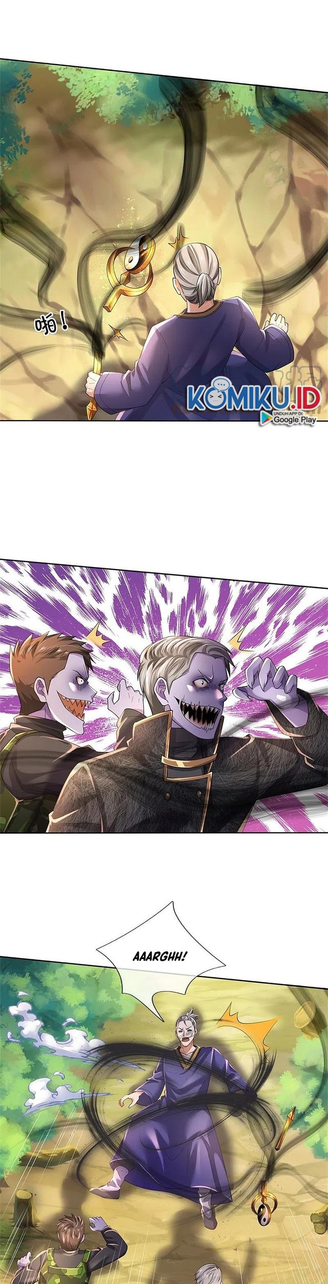 I am Daxianzun Chapter 364 Gambar 14