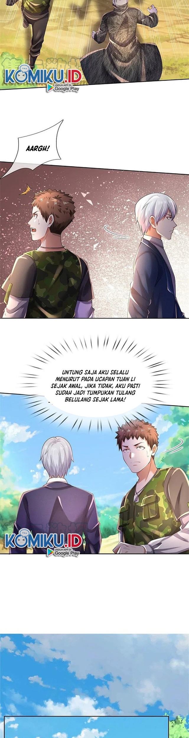 I am Daxianzun Chapter 364 Gambar 15