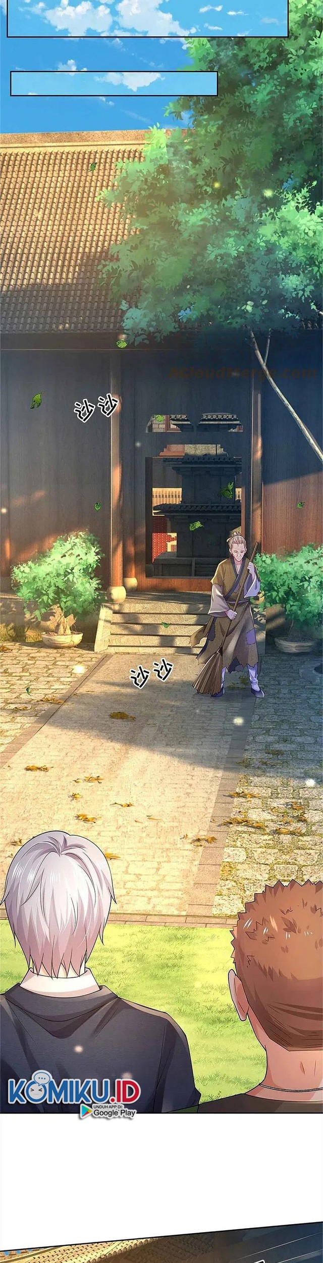 I am Daxianzun Chapter 364 Gambar 16