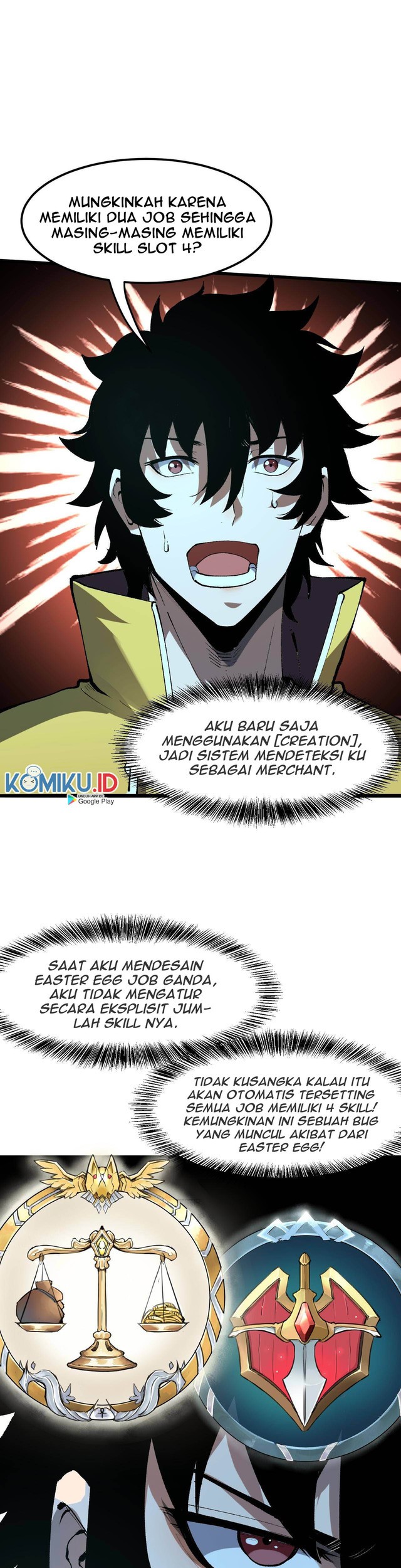I Rely On BUG To Be The King Chapter 17 Gambar 23
