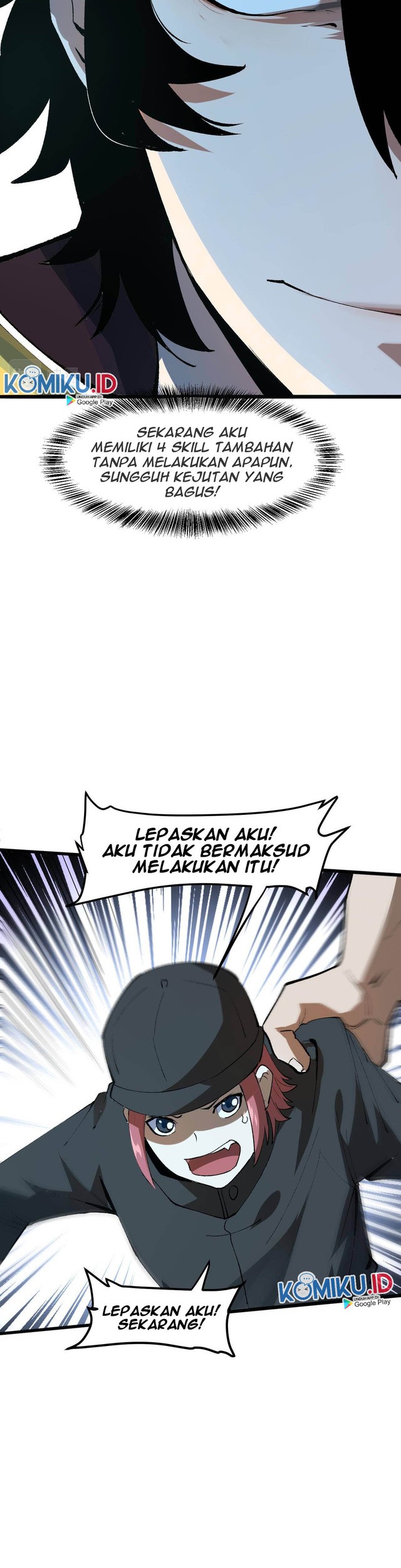 I Rely On BUG To Be The King Chapter 17 Gambar 24