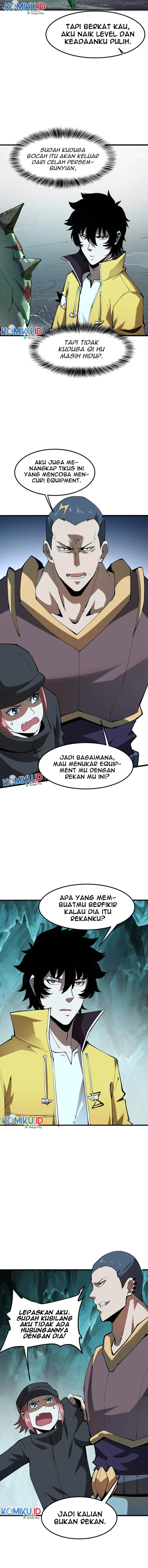 I Rely On BUG To Be The King Chapter 17 Gambar 12