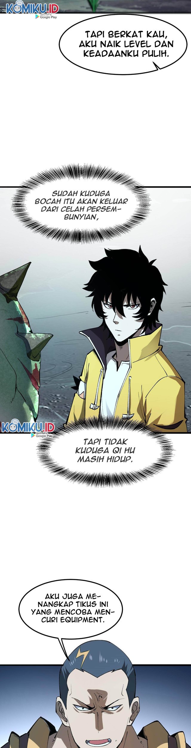 I Rely On BUG To Be The King Chapter 17 Gambar 26