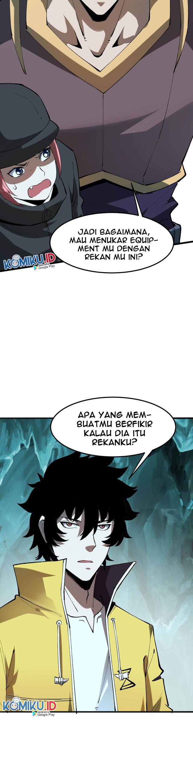 I Rely On BUG To Be The King Chapter 17 Gambar 27