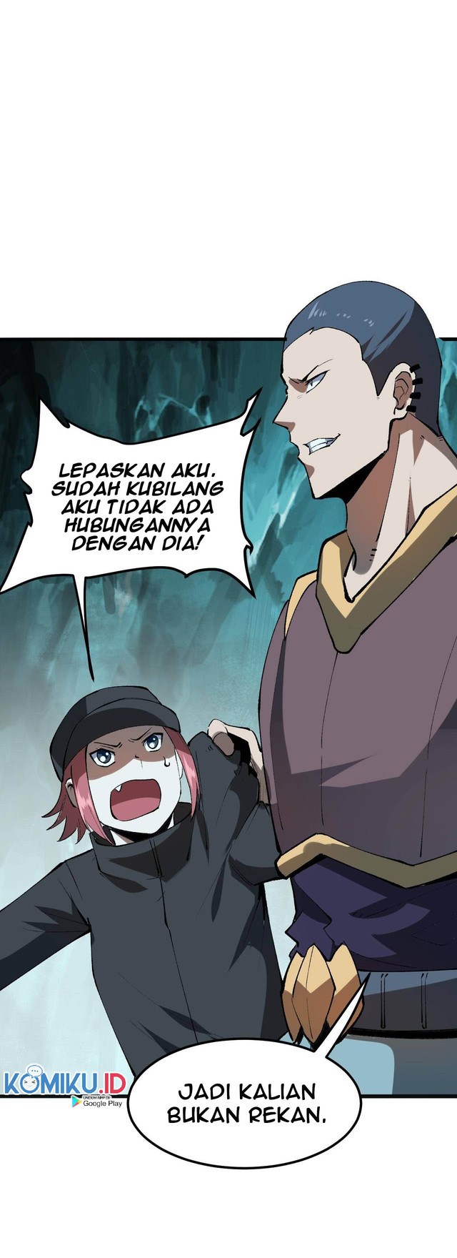 I Rely On BUG To Be The King Chapter 17 Gambar 28