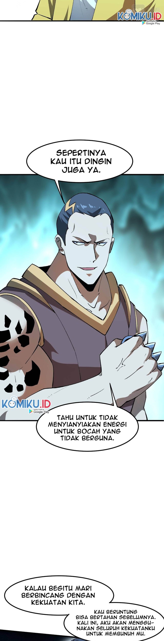 I Rely On BUG To Be The King Chapter 17 Gambar 32