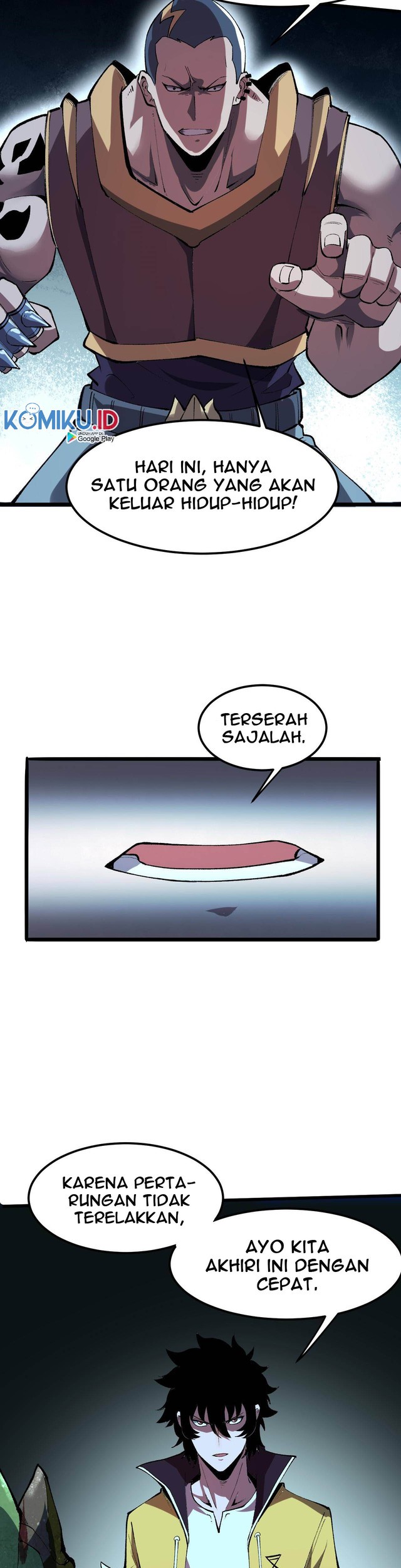 I Rely On BUG To Be The King Chapter 17 Gambar 33