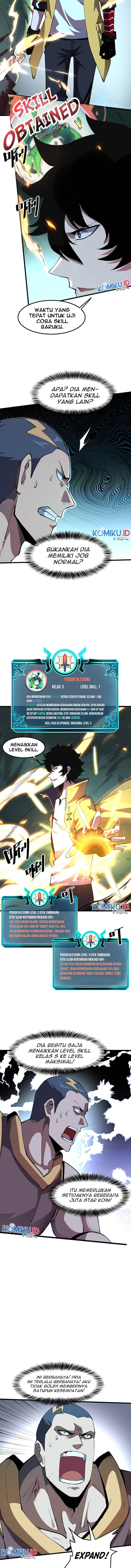 I Rely On BUG To Be The King Chapter 17 Gambar 15