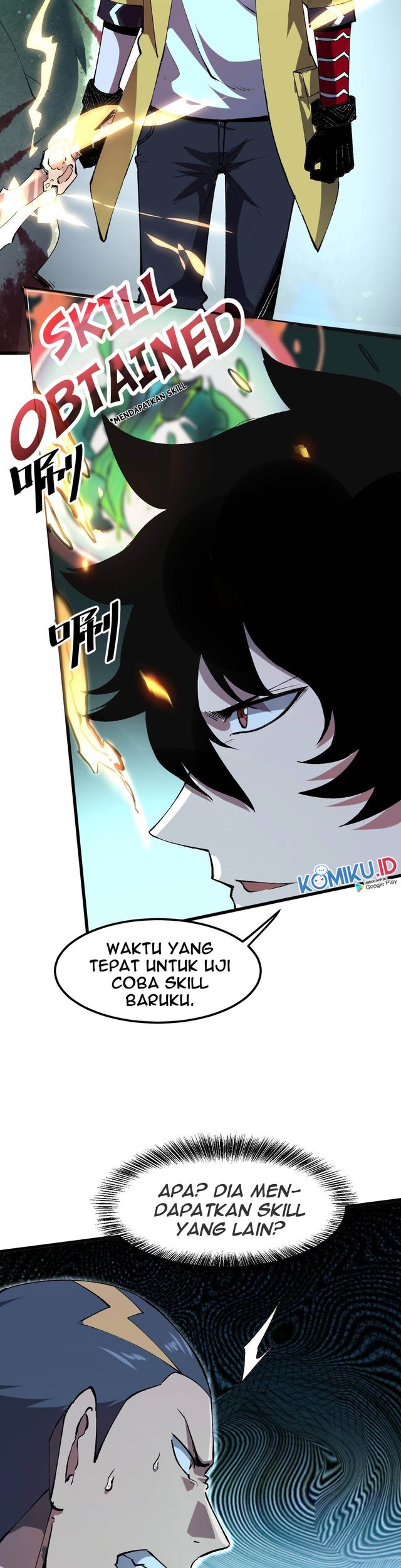 I Rely On BUG To Be The King Chapter 17 Gambar 35