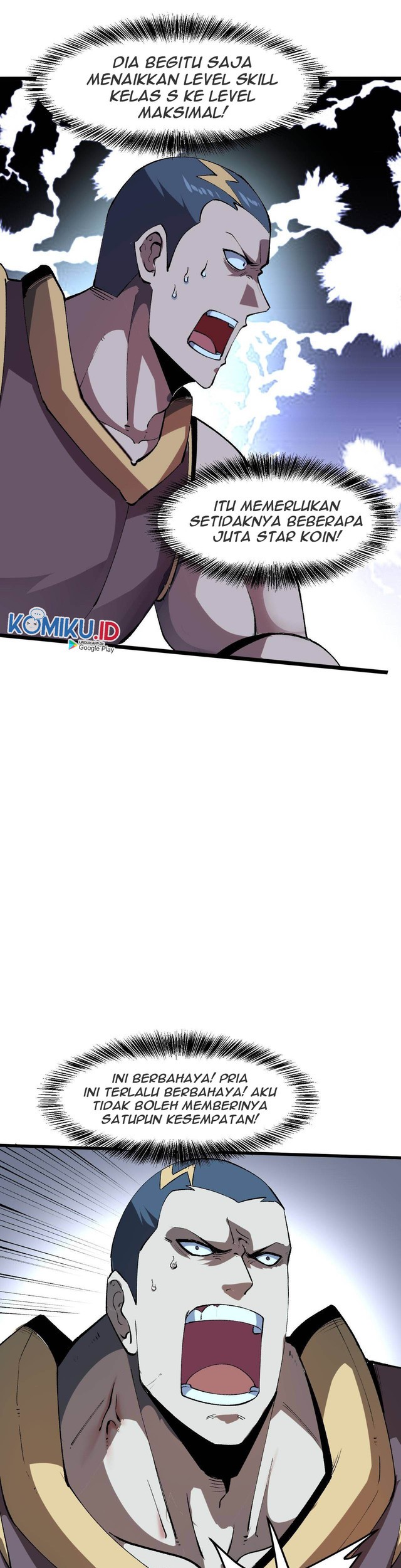 I Rely On BUG To Be The King Chapter 17 Gambar 37