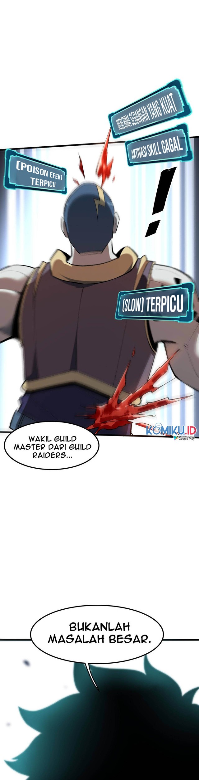 I Rely On BUG To Be The King Chapter 17 Gambar 40