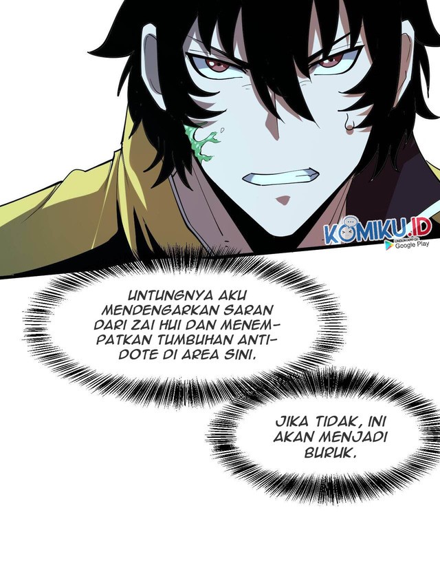 I Rely On BUG To Be The King Chapter 17 Gambar 4