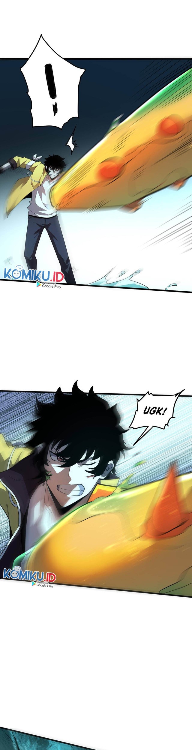 I Rely On BUG To Be The King Chapter 17 Gambar 5