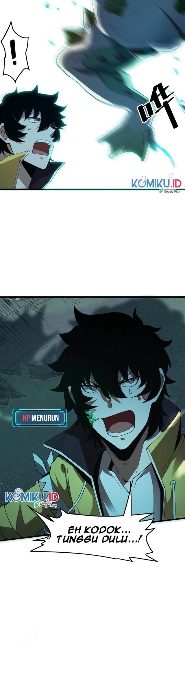 I Rely On BUG To Be The King Chapter 17 Gambar 12