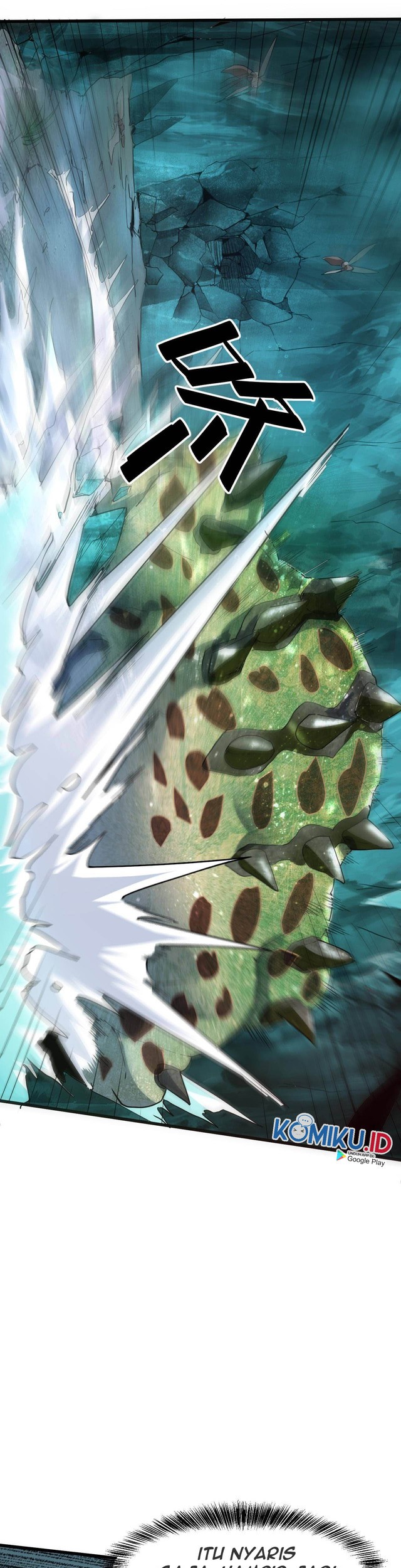 I Rely On BUG To Be The King Chapter 17 Gambar 13