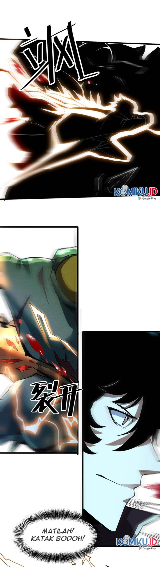 I Rely On BUG To Be The King Chapter 17 Gambar 18