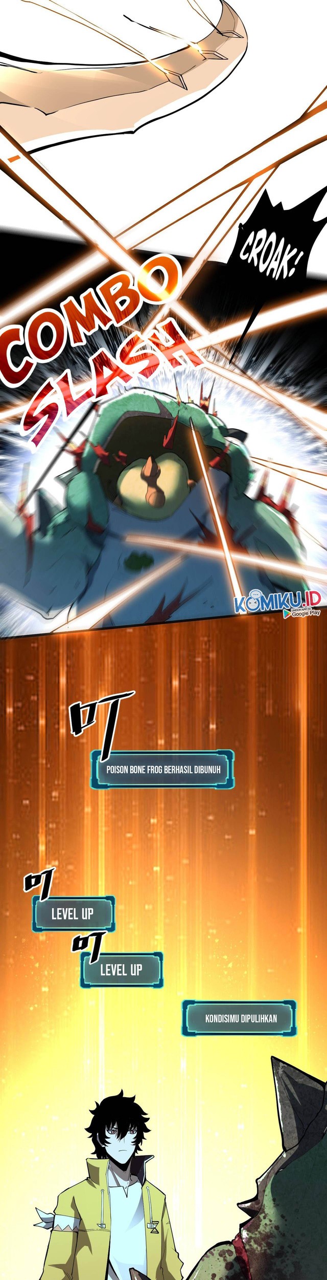 I Rely On BUG To Be The King Chapter 17 Gambar 19