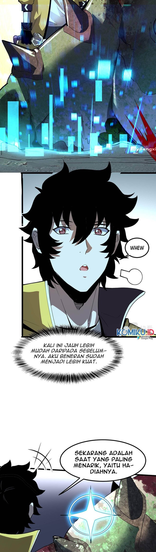 I Rely On BUG To Be The King Chapter 17 Gambar 20