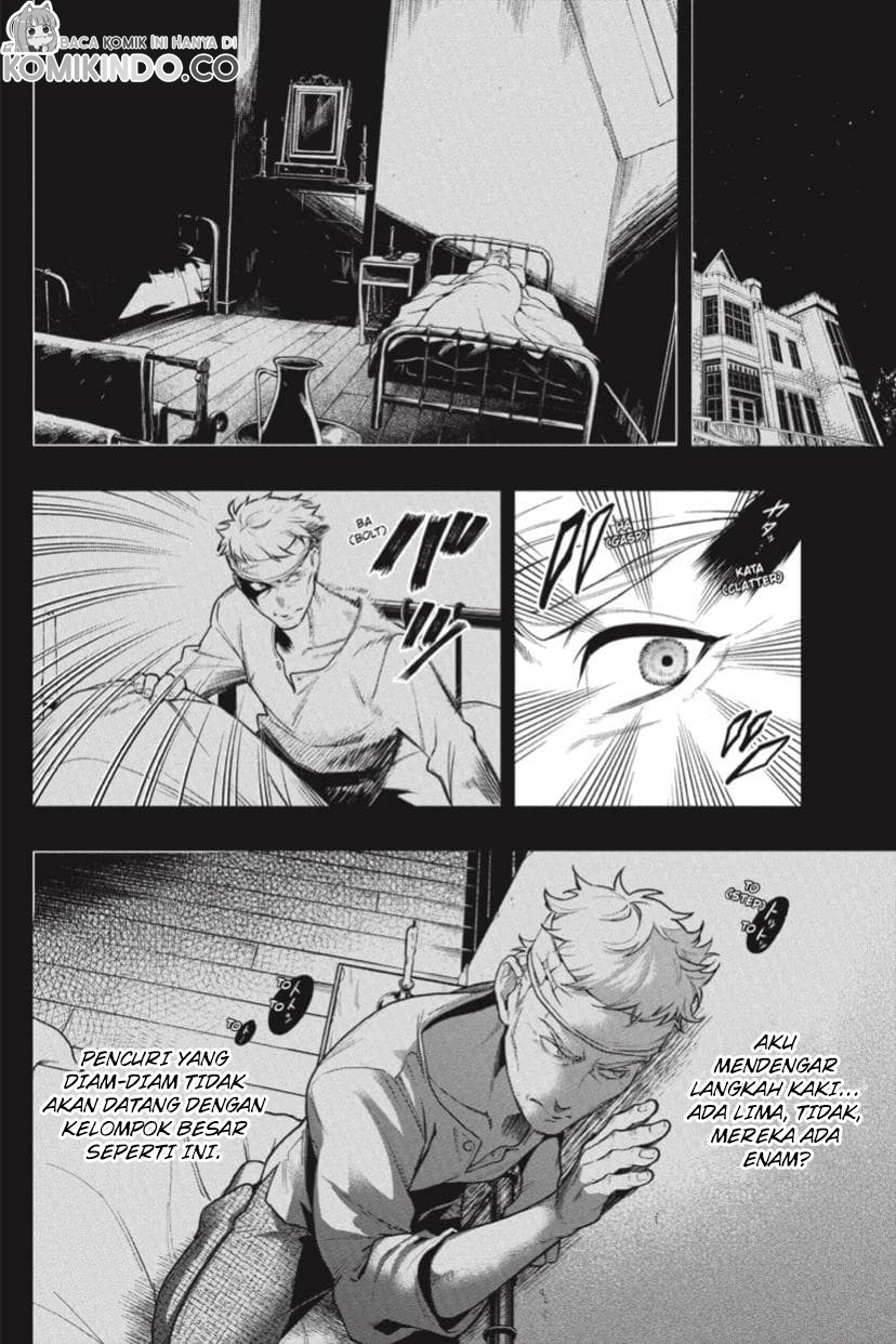 Kuroshitsuji Chapter 179 Gambar 13